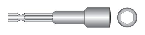 403000 Magnetic Nutsetters