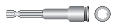 403010 Spring Grip, Non Magnetic Nutsetters