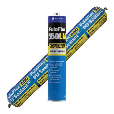 405140.1200 Black FulaFlex&trade; 550 LM Polyurethane Sealant