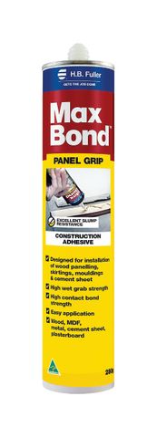 406130 Max Bond&trade; Panel Grip Construction Adhesive
