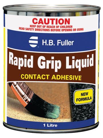 406350 Fuller Rapid Grip&trade; Liquid Contact Adhesive