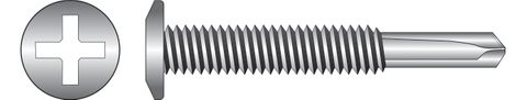 120550 SteelMates&reg; - Super 500&trade; Wafer Head