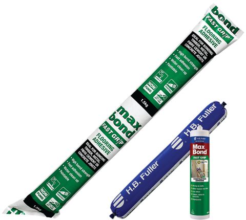 406120.8550 Tan Max Bond&trade; Fast Grip Construction Adhesive