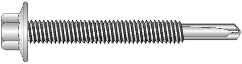 12g x 50mm SteelMates&reg; Super 500&trade; Hex 30+/EP++