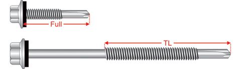 120510 SteelMates&reg; - Super 500&trade; Hex Seal