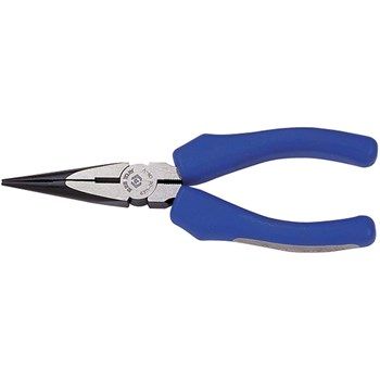 KING TONY LONG NOSE PLIERS EURO 163MM