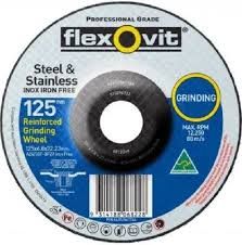 115X6 GRINDING DISC