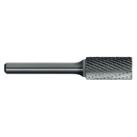 CYLINDRICAL SQUARE DOUBLE CUT 6MM SHANK