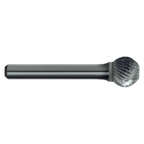 BALL DOUBLE CUT 6MM SHANK