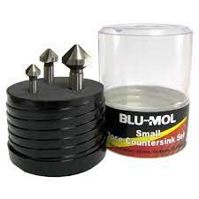 BLU-MOL - 3 PIECE C/SUNK SET