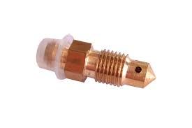 CALIPER BLEED SCREW 3/8 UNF