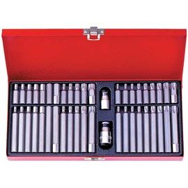 44 PCE 10MM BIT SET