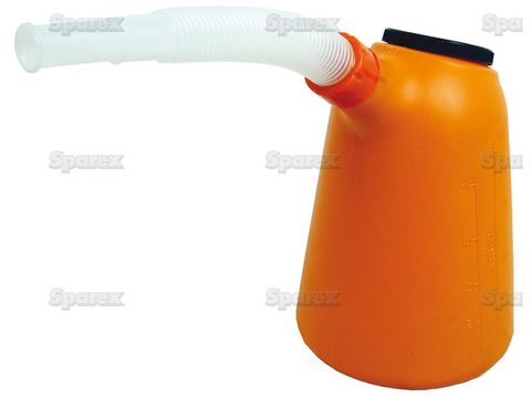 JUG 5ltr PLASTIC