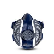ELIPSE P2 WELDING RESPIRATOR HALF-MASK. M/L SIZE