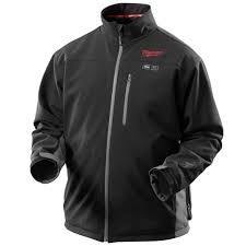 MILWAUKEE M12 HEATED JACKET SMALL