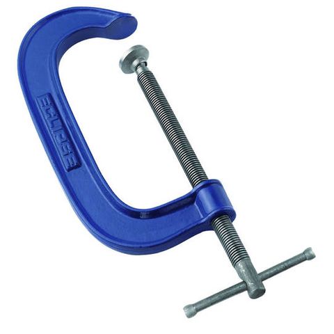 Metal g store clamps