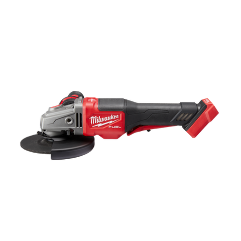MILWAUKEE 5" GRINDER RAPID STOP - TOOL ONLY