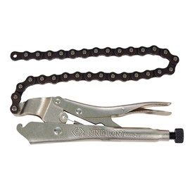 KING TONY 225mm CHAIN GRIP PLIER