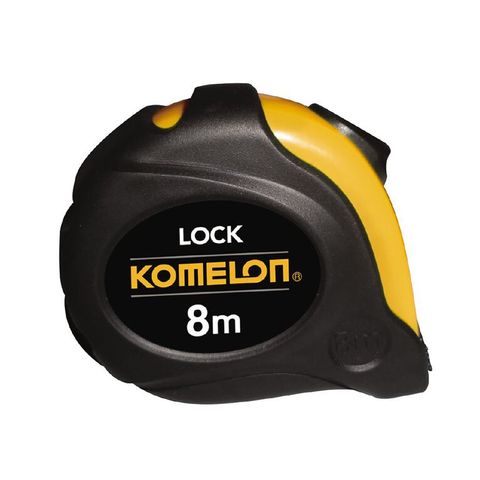 KOMELON 8MTR TAPE MEASURE