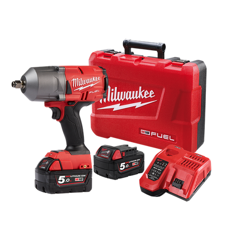 MILWAUKEE 1/2 HT WRENCH KIT