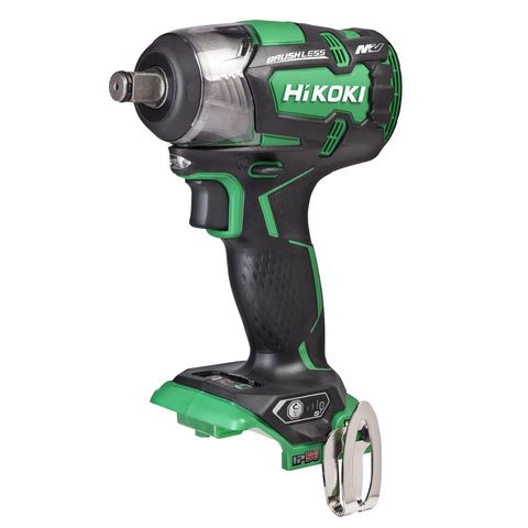 HIKOKI 36V BRUSHLESS 1/2" COMPACT IMPACT WRENCH