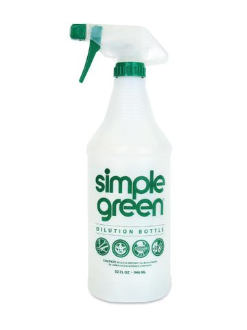 SIMPLE GREEN DILUTION BOTTLE 1L