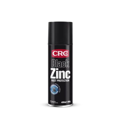 CRC COLOURED ZINC