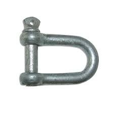 11mm HT D SHACKLE