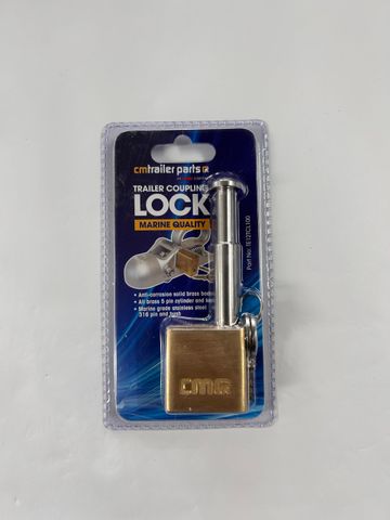 TRAILER LOCK