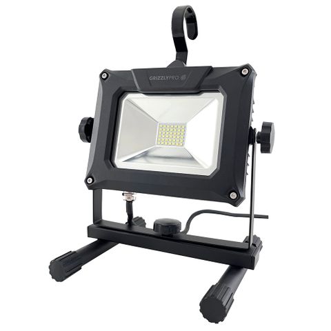 GRIZZLY PRO LED - HYBRID 2200LM - MA/H/B (GREEN)