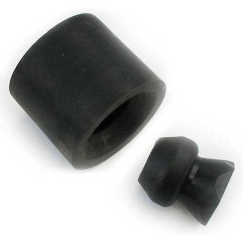 RUBBER DOOR HOLDER 2 PIECE