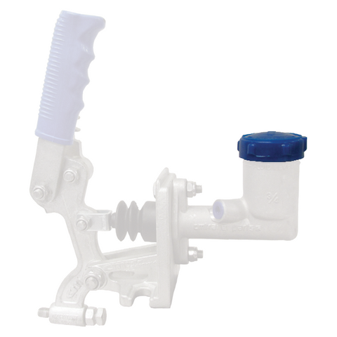 BRAKE CYLINDER CAP 3/4