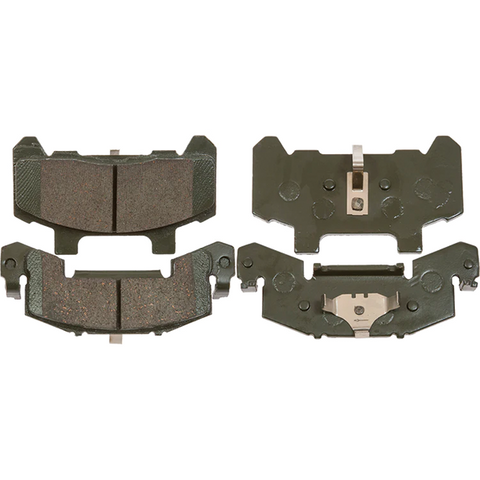 2.25" DEEMAXX SEMI METALLIC BRAKE PAD