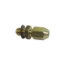 MASTER CYLINDER ADAPTOR / NUT 3/8SAE