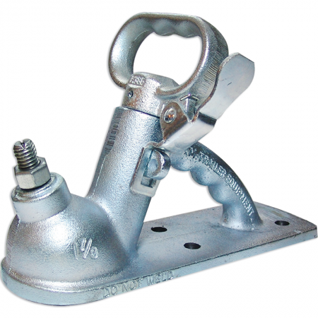 1 7/8  COUPLING ZINC NO HOLES - NO STOCK DONT USE