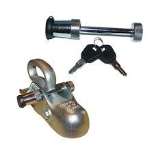 COUPLING LOCK FOR LEVER