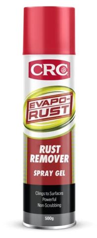 CRC EVAPORUST SPRAY GEL 500G