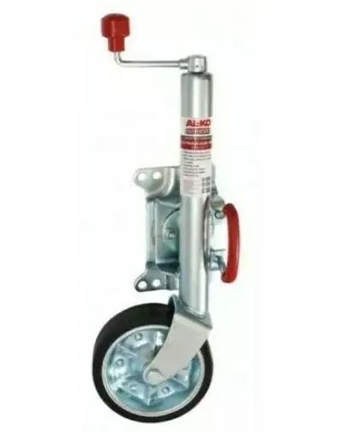JOCKEY WHEEL PREMIUM 250MMX80MM WHEEL 400KG ZINC