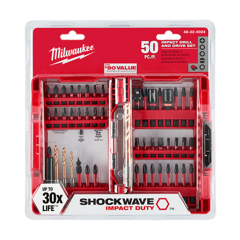 Milwaukee 90 online impact