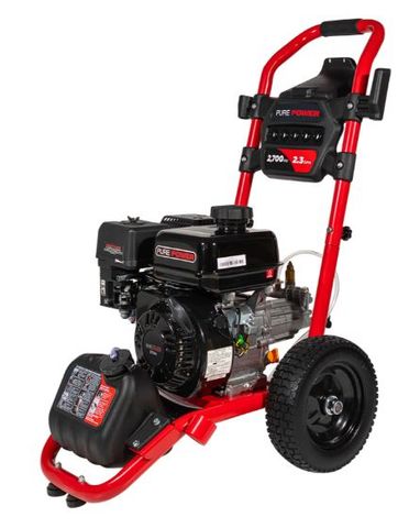 POWEREASE PETROL WATER BLASTER - 2700PSI @ 8.7L/MIN