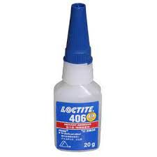 LOCTITE 406 SUPER BONDER 20G