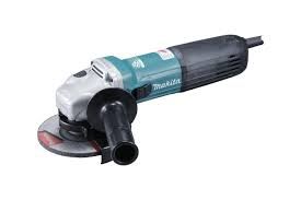 MAKITA 125MM (5") 1,400W VARIABLE SPEED ANGLE GRINDER