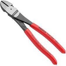 KNIPEX PLIERS DIAG CUT 200MM