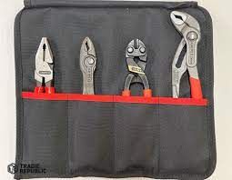 KNIPEX PLIERS SET 4PC