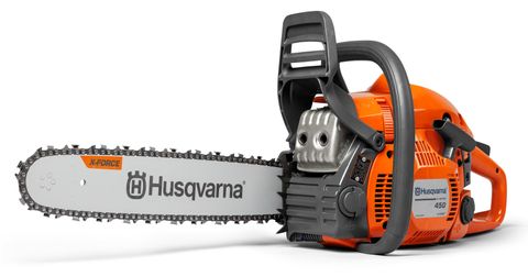 HUSQVARNA 450E CHAINSAW