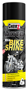 CHEMZ MX4 BIKE SHINE 500ML
