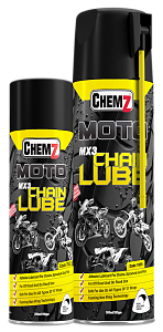 CHEMZ MX3 CHAIN LUBE 500ML