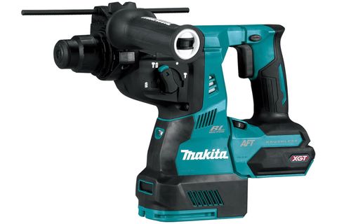 MAKITA 40VMAX XGT BRUSHLESS AWS* 28MM ROTARY HAMMER - SDS-PLUS