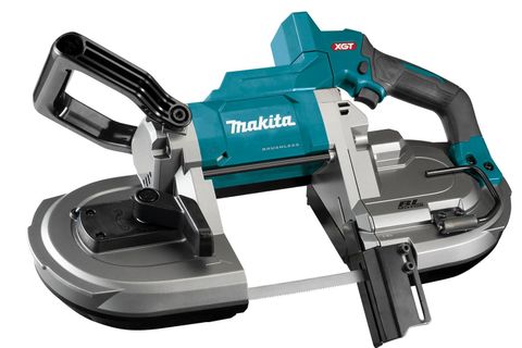 MAKITA 40VMAX XGT BRUSHLESS 127MM BAND SAW
