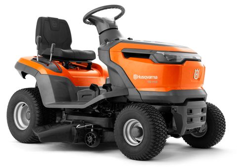 HUSQVARNA TS112  LAWN TRACTOR 13.8HP 38"/95CM CUTTING DECK
